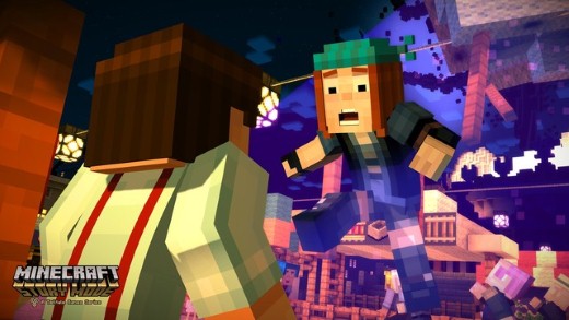 Minecraft Story Mode Episode 2-CODEX