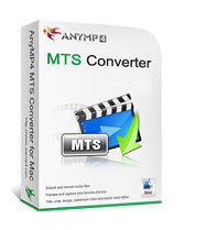 AnyMP4 MTS Converter v6.2.58 Multilanguage-LAXiTY