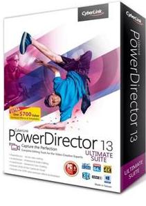 CyberLink PowerDirector Ultimate Suite v13.0.Multilingual-P2P