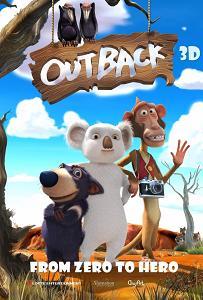 The Outback 2012 DVDRip XviD-MAXi