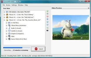 VSO ConvertXtoDVD 5.0.0.43 Beta - DM999