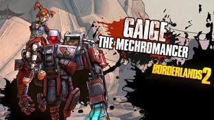 Borderlands 2 Mechromancer DLC incl. Update v1.1.0 plus Bonus DLC-P2P
