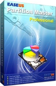 EASEUS Partition Master v9.2.1 Server Edition Retail-FOSI