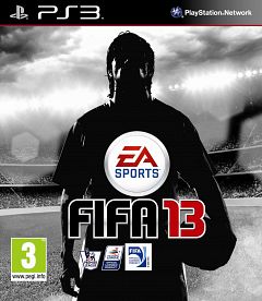 FIFA 13 PS3-DUPLEX