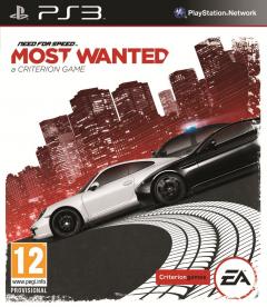 Need for Speed Most Wanted PS3-ACCiDENT