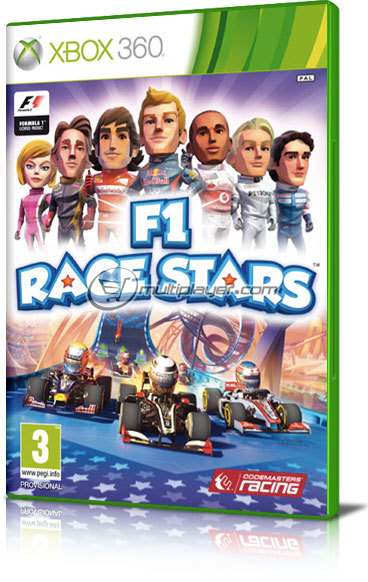 F1 Race Stars XBOX360-DAGGER