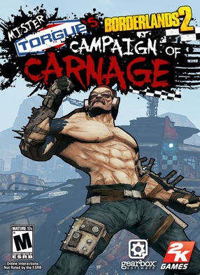 Borderlands 2 Mr Torgues Campaign of Carnage PC SHiTROW