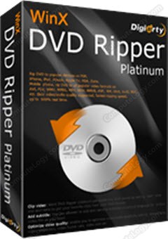 WinX DVD Ripper Platinum v7.0.0 build 01.18.2013-LAXiTY
