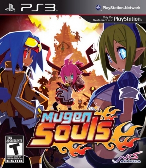 Mugen Souls PS3