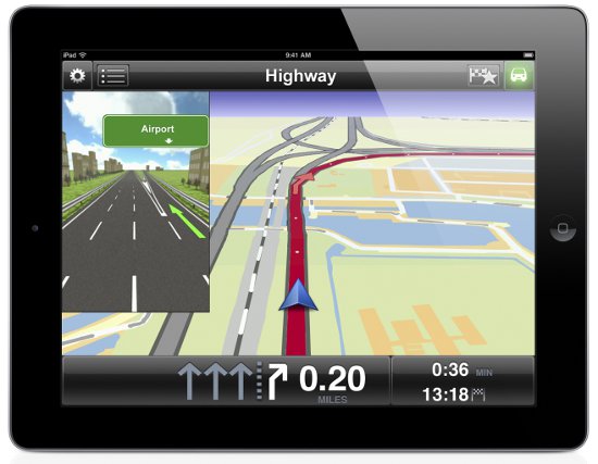 TomTom Navigator Western Europe v1.11