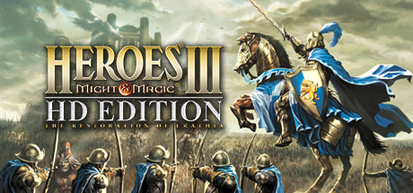 Heroes of Might and Magic 3 HD Edition-RELOADED