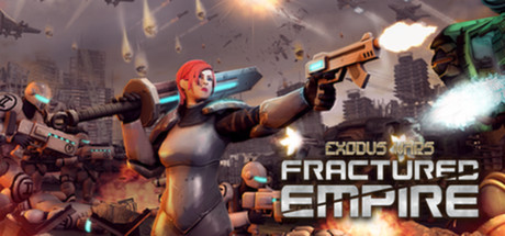 Exodus Wars Fractured Empire-SKIDROW