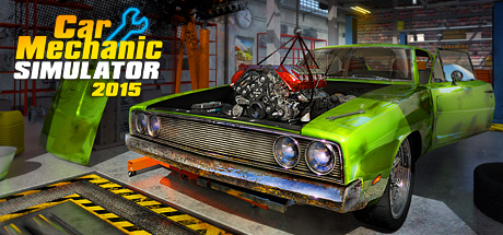Car Mechanic Simulator 2015 Update v1.0.3.4 incl DLC-CODEX
