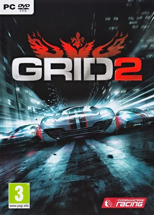 GRID 2 Reloaded Edition PC PROPHET