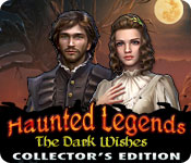 Haunted Legends The Dark Wishes Collectors Edition v1.4.7.2015-TE