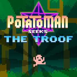 Potatoman Seeks The Troof v1.0.6 MacOSX-SPLATTER