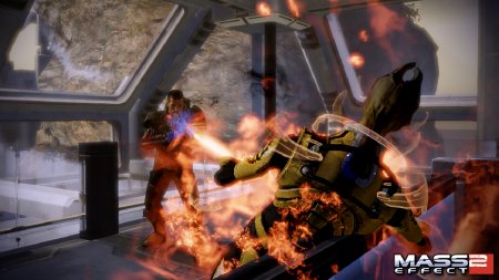 Mass Effect 2 Mass Effect 2
