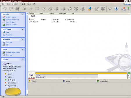 Acronis Disk Director Suite 10.0