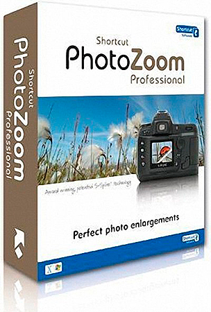 Benvista PhotoZoom Pro 6.0.4 Multilingual Incl Keymaker-CORE