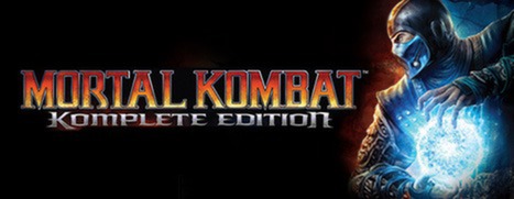 Mortal Kombat Komplete Edition Update 2-FTS