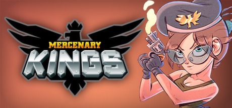 Mercenary Kings v1.1.0.9124 Cracked-3DM