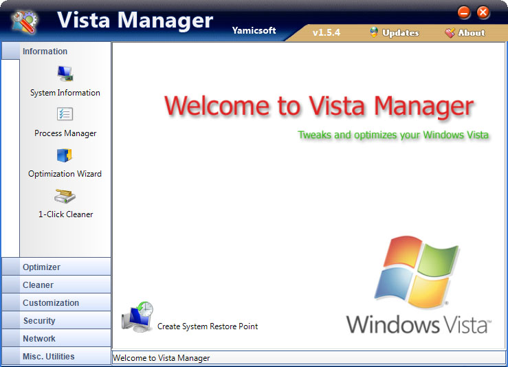 http://www.yamicsoft.com/vistamanager/images/fullscreenshot.jpg