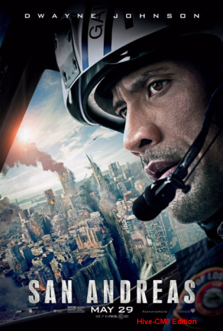 San Andreas 2015 CAM HQ-Mic XVID AC3 Hive-CM8