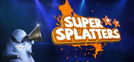 Super Splatters-PROPHET