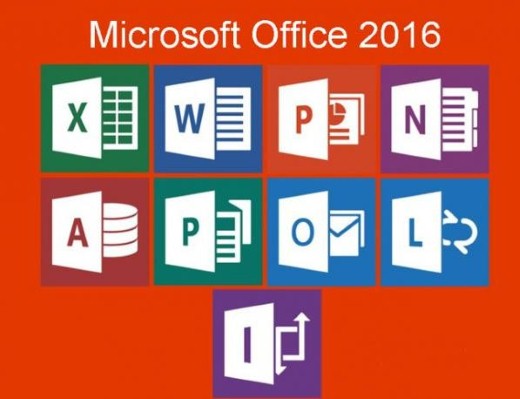 Microsoft Office 2016 Professional Plus X86/X64-CYGiSO