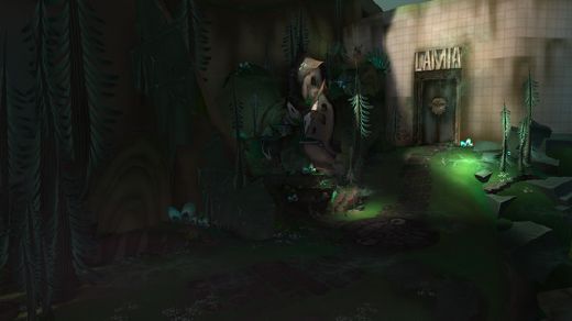The Land Of Lamia-HI2U
