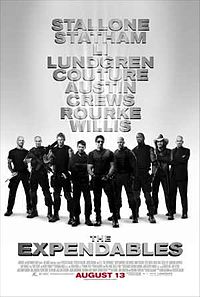 The Expendables 2010 CAM