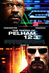 The Taking of Pelham 1 2 3 (2009) DVDrip XviD