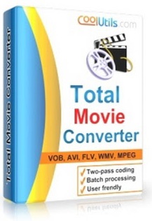 Coolutils Total Movie Converter v4.1.6-P2P