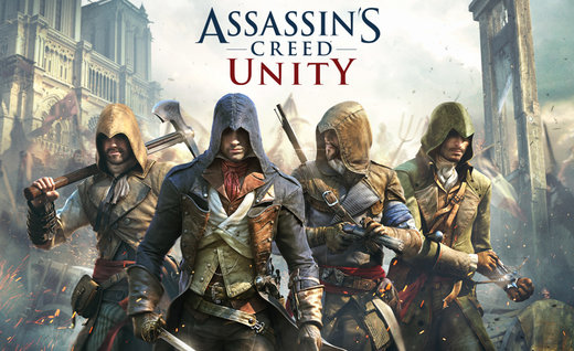 Assassins Creed Unity Update v1.4.0-FTS