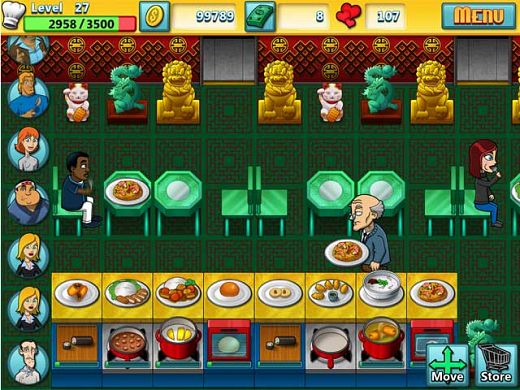 Cooking Academy 3 Recipe for Success v1.01 MacOSX-DELiGHT