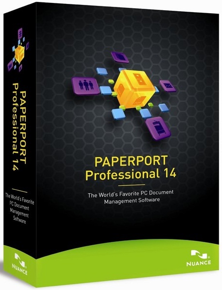 Nuance PaperPort Professional v14.5.15168.1450 Multilingual-P2P