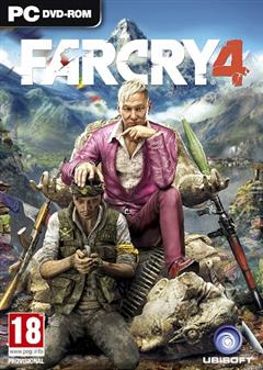 Far Cry 4 Proper PC RELOADED