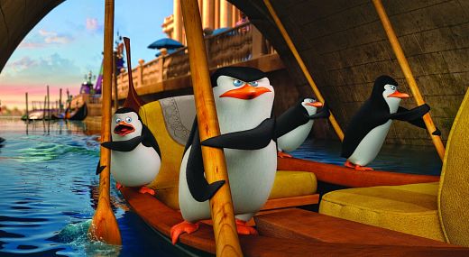Penguins Of Madagascar 2014 HDRip XviD-iFT